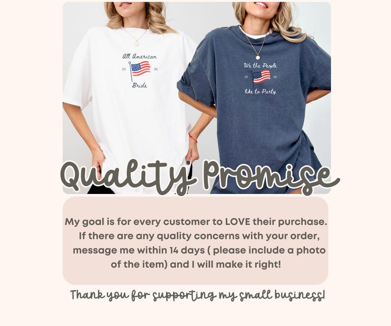 Custom All American Bride 4th of July Bachelorette Shirts, Red White I Do Tees, Matching Bride Tribe, Independence Day Weekend Bach Tee