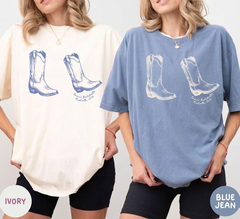 Nashville Bachelorette Shirts, Personalized Bachelorette Shirts, Nashville Bach Party, Personalized Girls Trip Shirt, Bridal Party Gifts
