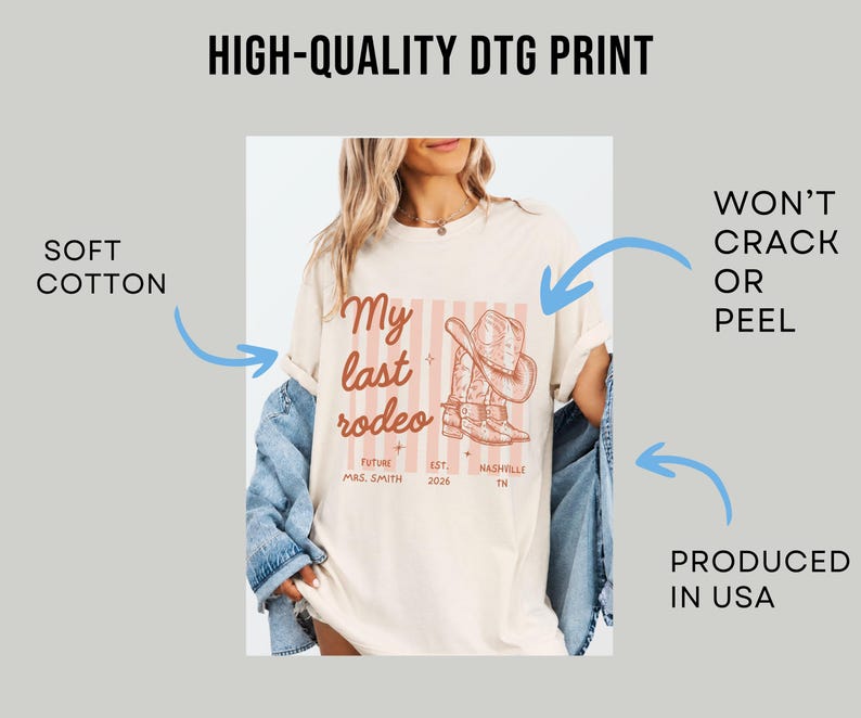 Last Rodeo Bachelorette Shirt, Personalized Location Western Bridal Party Shirt, Custom Western Bachelorette Shirt, Western Bride Shirt