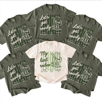 Last Rodeo Bachelorette Shirt, Personalized Location Western Bridal Party Shirt, Custom Western Bachelorette Shirt, Western Bride Shirt
