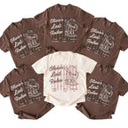 Comfort Colors® Custom Western Bachelorette Shirt,Western Bach Bridesmaid Gift,Last Rodeo Country Shirts,Bride Shirt