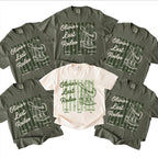 Comfort Colors® Custom Western Bachelorette Shirt,Western Bach Bridesmaid Gift,Last Rodeo Country Shirts,Bride Shirt