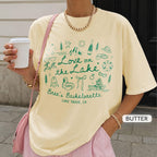 Comfort Colors Love on the Lake Bachelorette Shirt, Lake Bach Party Shirt, Bachelorette Party Shirt, Bach Weekend Trip, Girls Matching Tee