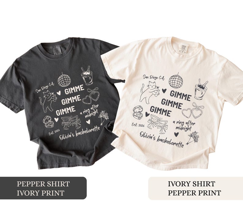 Disco Bachelorette Shirt Bachelorette Party Tee | Personalized Girls Trip Shirt | Bride Squad Outfit