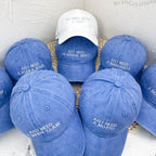 Custom Embroidered Wife of The Party Hats | Personalized Bachelorette Party Caps | Bridal Party Hats | Bridal Shower Gift | Bridesmaid Gifts