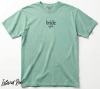 2026 Comfort Colors® Bride Shirt Coquette Bow, Bride-to-be Tee, Future Bride, Bachelorette Tee, Bridal Party, Future Mrs. Tee,Wedding Gift