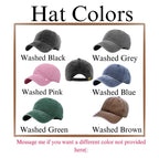 Personalized Embroidered Bride Squad Baseball Cap, Custom Bachelorette Party Hat, Bridal Shower Gift, Custom Gift For Bride, Beach Girl Hat