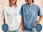 Custom Disco Bachelorette Party Shirts, Bow Disco Ball Tee, Brides Last Disco, Comfort Colors Bach Shirt, Disco Bride, Bridal Bra Matching