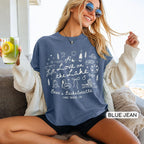 Comfort Colors Love on the Lake Bachelorette Shirt, Lake Bach Party Shirt, Bachelorette Party Shirt, Bach Weekend Trip, Girls Matching Tee