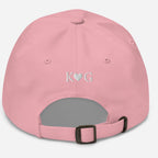 Embroidered Bride Baseball Hat: Personalized Honeymoon Gift