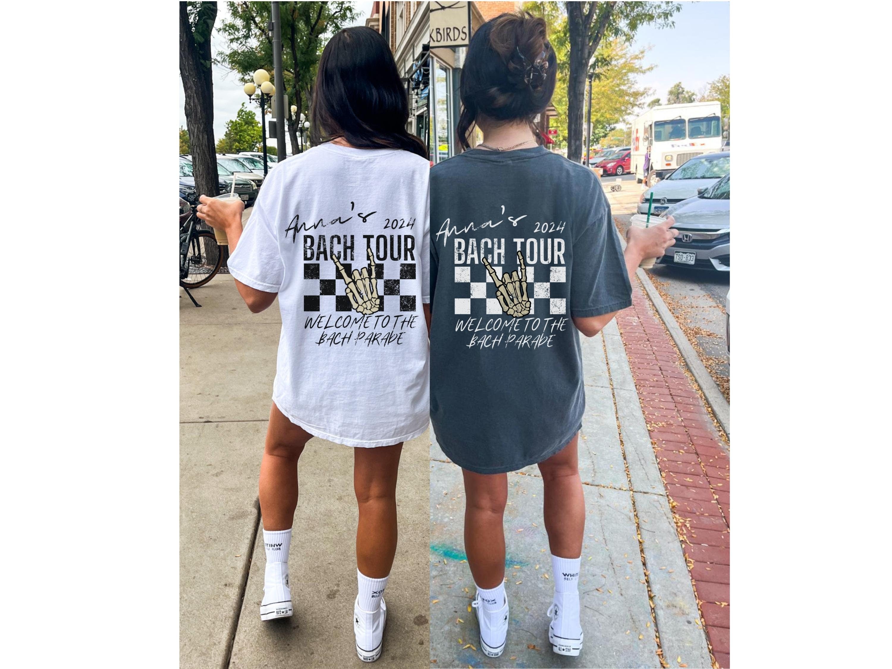 Emo Alternative Bach Tour Shirts Bride Or Die Bachelorette Shirts Till Death Do We Party Rock And Roll Bachelorette Lesbian Bachelorette