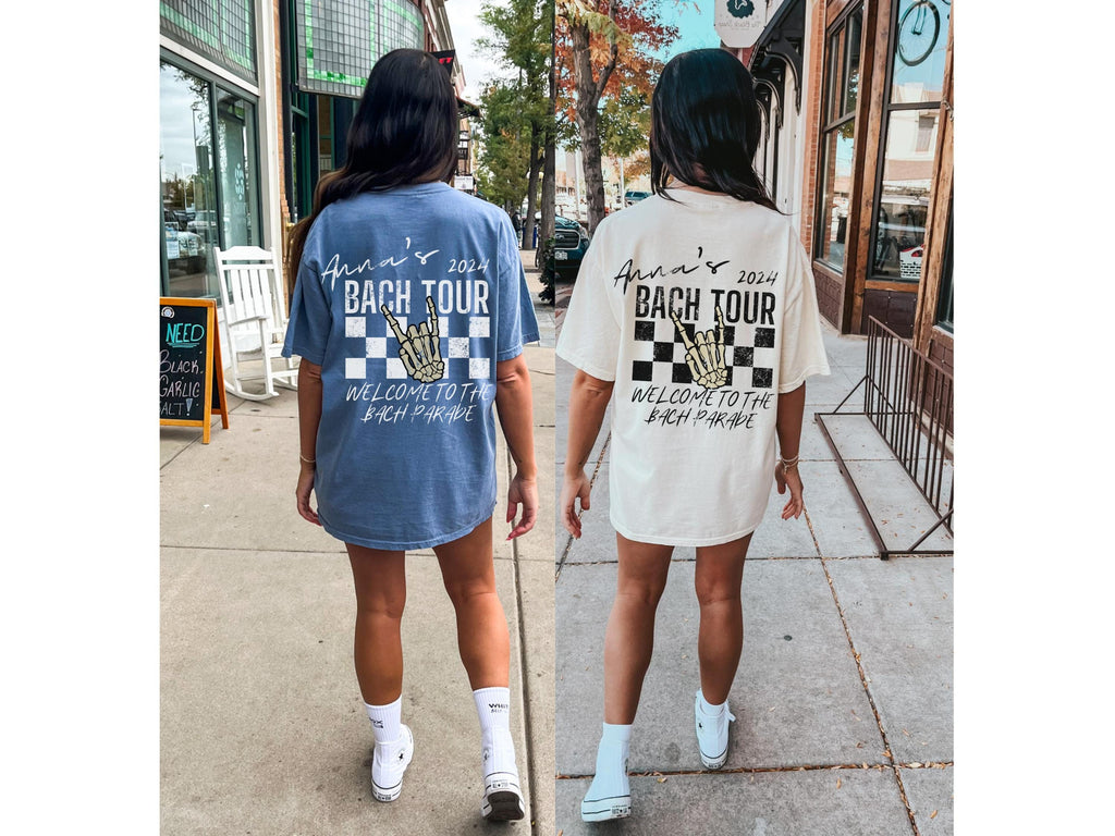 Emo Alternative Bach Tour Shirts Bride Or Die Bachelorette Shirts Till Death Do We Party Rock And Roll Bachelorette Lesbian Bachelorette