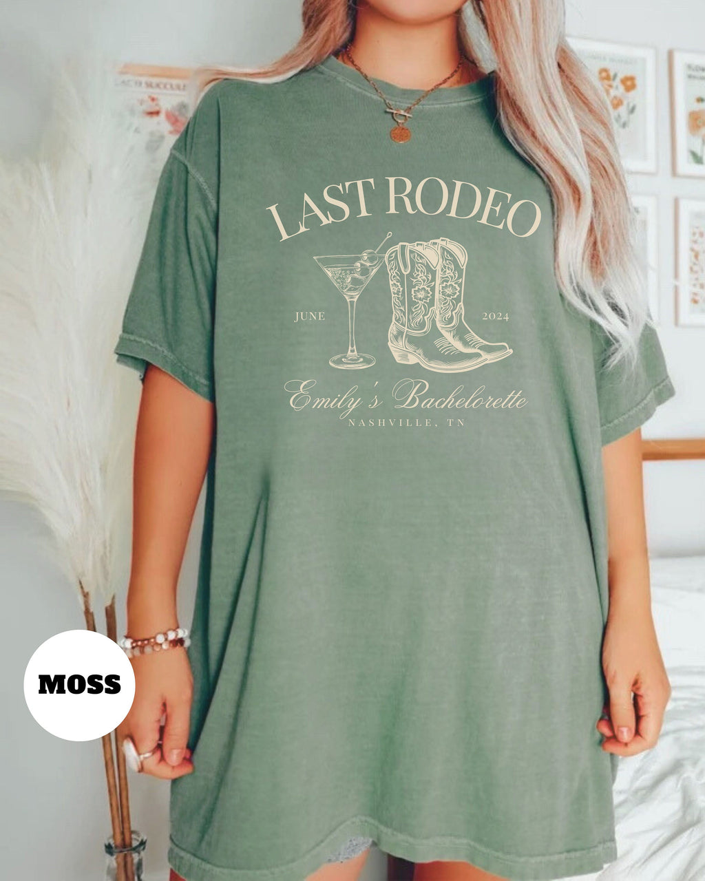 Bachelorette Party Shirts, Custom Bachelorette Shirts, Last Rodeo Western Bachelorette, Personalized Luxury Bachelorette, Bach Club Shirts