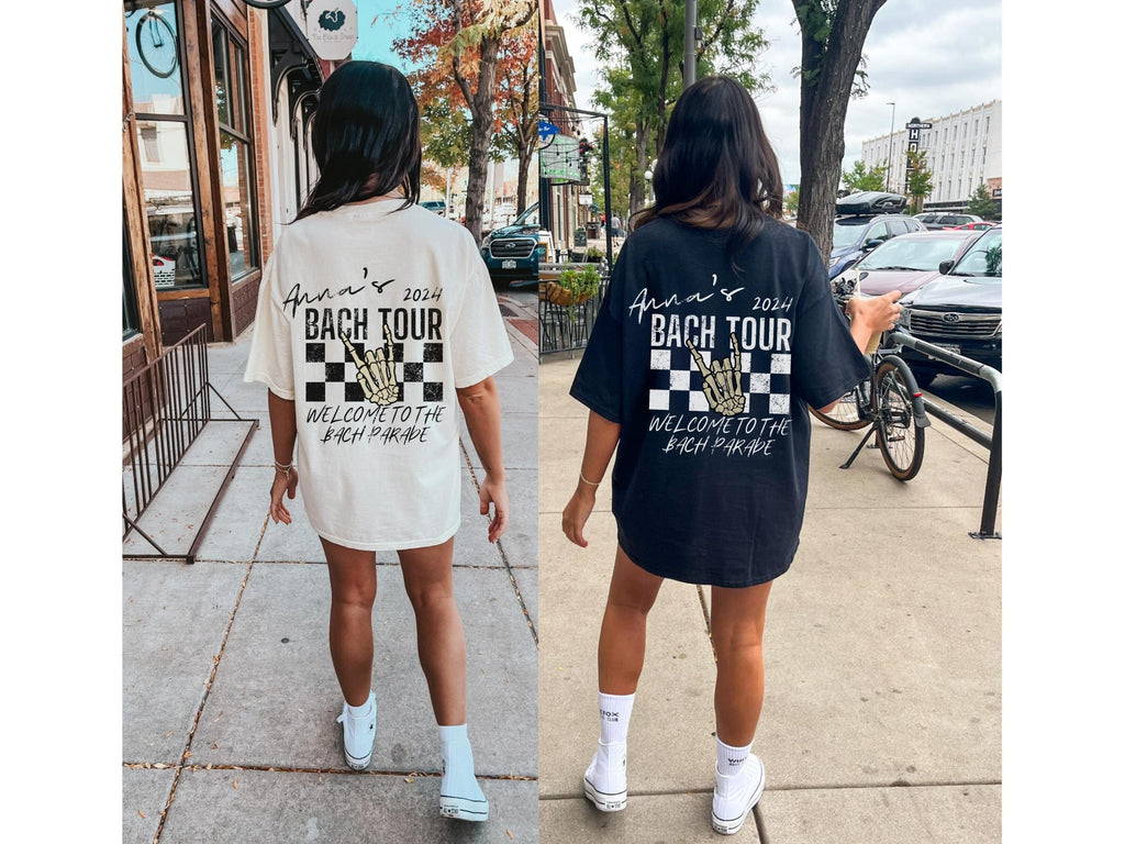 Emo Alternative Bach Tour Shirts Bride Or Die Bachelorette Shirts Till Death Do We Party Rock And Roll Bachelorette Lesbian Bachelorette