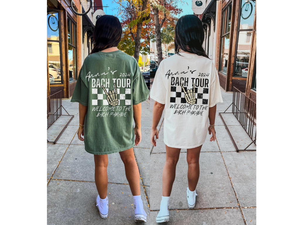 Emo Alternative Bach Tour Shirts Bride Or Die Bachelorette Shirts Till Death Do We Party Rock And Roll Bachelorette Lesbian Bachelorette