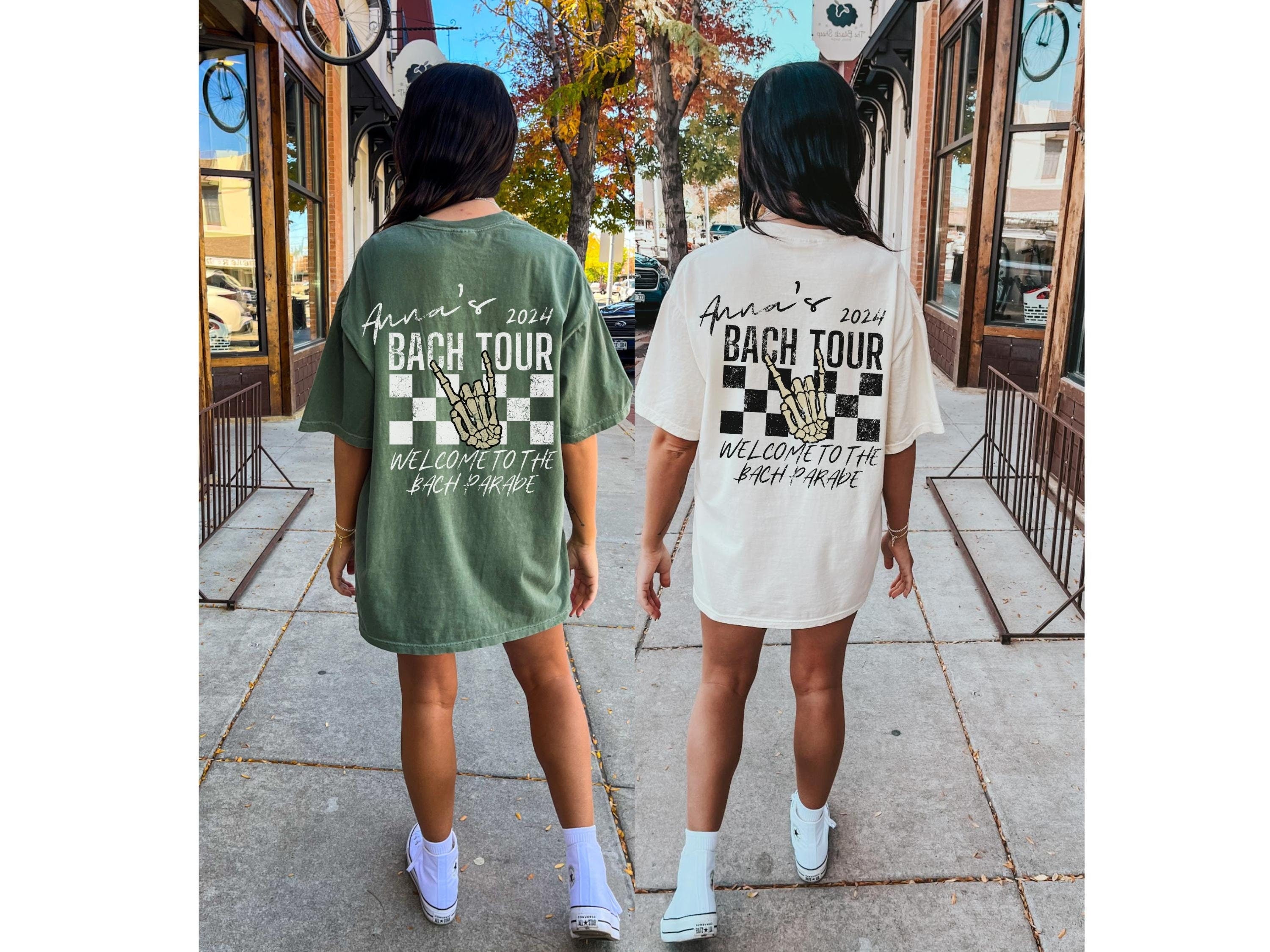 Emo Alternative Bach Tour Shirts Bride Or Die Bachelorette Shirts Till Death Do We Party Rock And Roll Bachelorette Lesbian Bachelorette