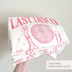 Last Disco Bachelorette Shirts, Disco Bride Custom Shirt, Comfort Colors Bachelorette Shirts