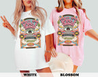 Rock Bachelorette Shirts Bach Tour Farewell Tour Bachelorette Rock Band Music Festival Bachelorette Custom Location Comfort Colors Retro 90s