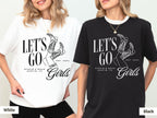 Custom Last Rodeo Bachelorette Comfort Colors Tee: Nashville Bridesmaids Gifts