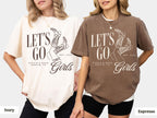 Custom Last Rodeo Bachelorette Comfort Colors Tee: Nashville Bridesmaids Gifts