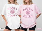Custom Disco Bachelorette Party Comfort Colors Shirt