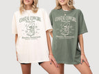 Custom Coastal Cowgirl Bachelorette Party Shirt, Bridesmaid Gift