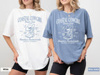 Custom Coastal Cowgirl Bachelorette Party Shirt, Bridesmaid Gift