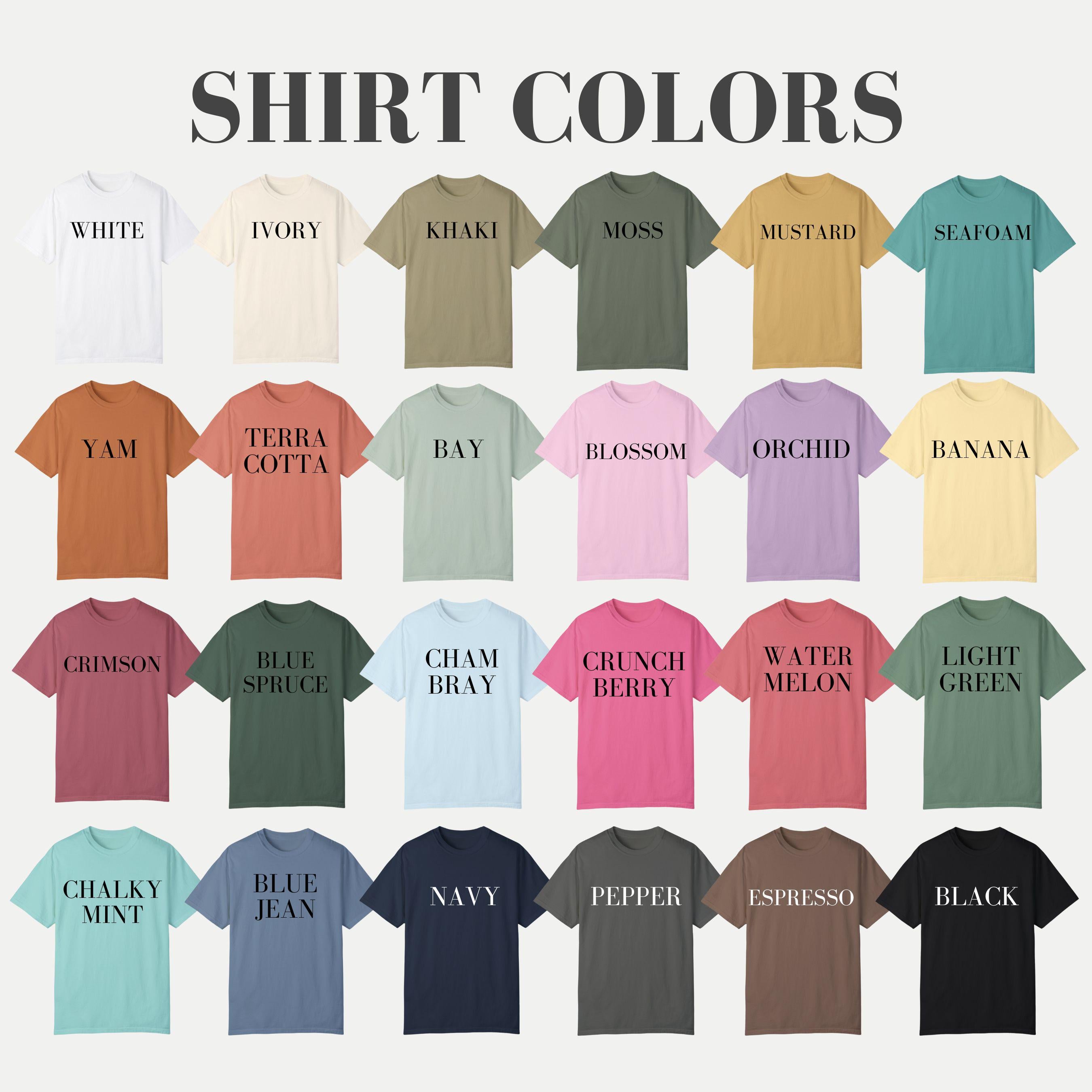 Personalized Coquette Bow Girl's Bachelorette Shirts