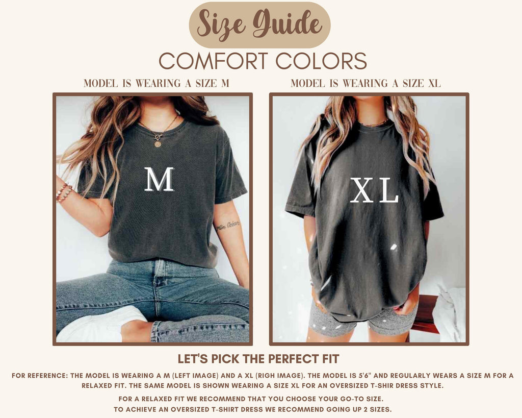 Comfort Colors® Bridal Party Shirts, Bridesmaid Proposal Gift, Personalized Maid Of Honor Tee, Bachelorette Getting Ready Outfit