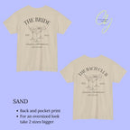 The Bach club personalized Bachelorette Shirts custom location name party Shirt social club bride shower engaged gift crew bridesmaid malle