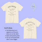 The Bach club personalized Bachelorette Shirts custom location name party Shirt social club bride shower engaged gift crew bridesmaid malle
