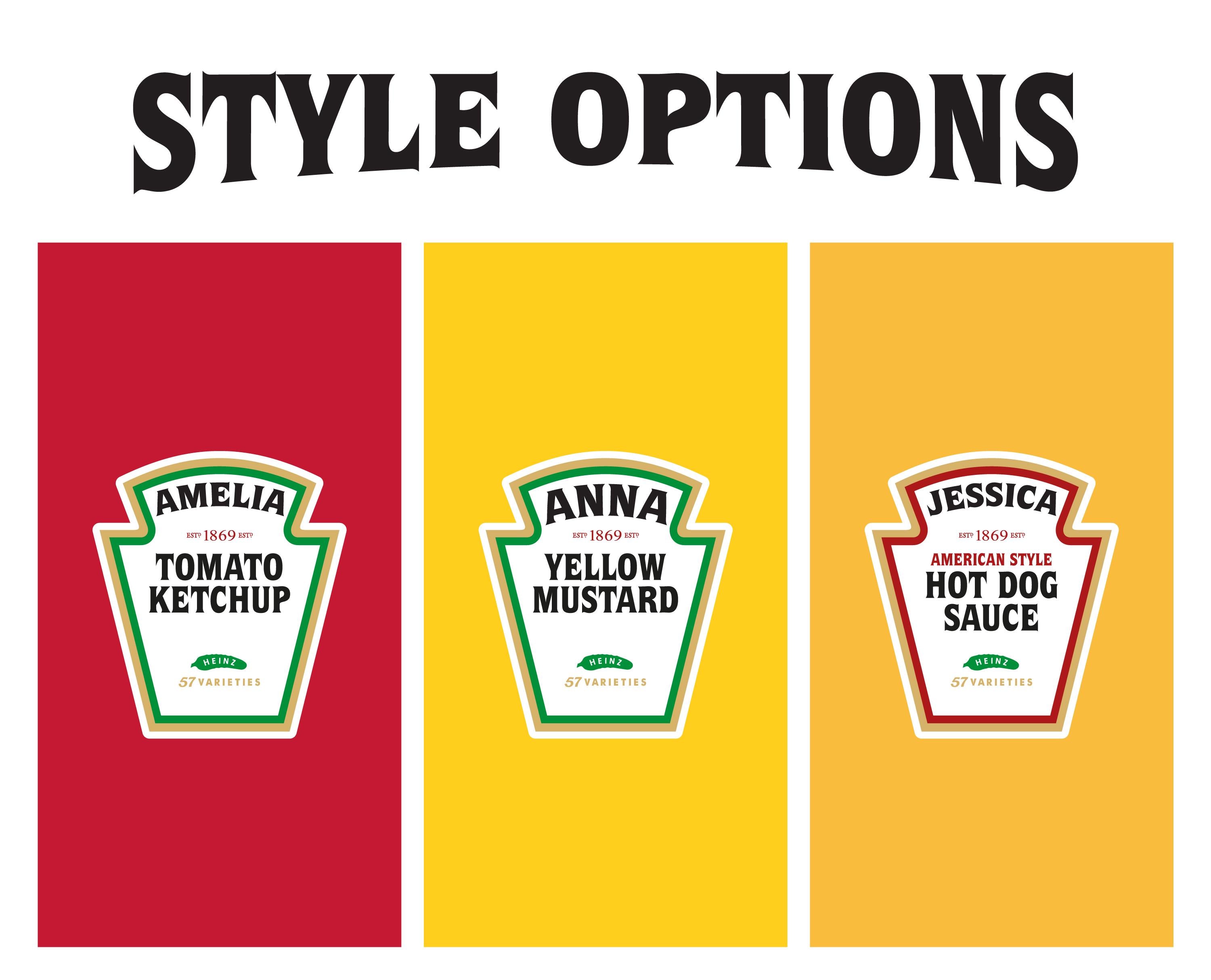 Personalized Ketchup Mustard Beach Towel: Funny Food Lover Gift