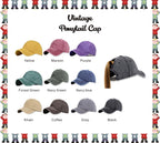 Personalized The Bride & Crew Baseball Cap | Embroidered Bride Tribe Hats | Bachelorette Party Favors and Bridal Shower Gift