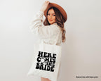 Bachelorette Party Shirts, Here Comes The Bride Shirt, Comfort Colors®, Bach Trip Shirt, Bridesmaid Gift, Disco Bride, Here Comes The Party