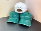 Personalized The Bride & Crew Baseball Cap | Embroidered Bride Tribe Hats | Bachelorette Party Favors and Bridal Shower Gift