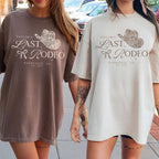 Custom Nashville Bachelorette Shirts, Last Rodeo Bridal Party T-Shirts, Lace Bow Coquette Bach Group Tees, Personalized Country Girls Trip