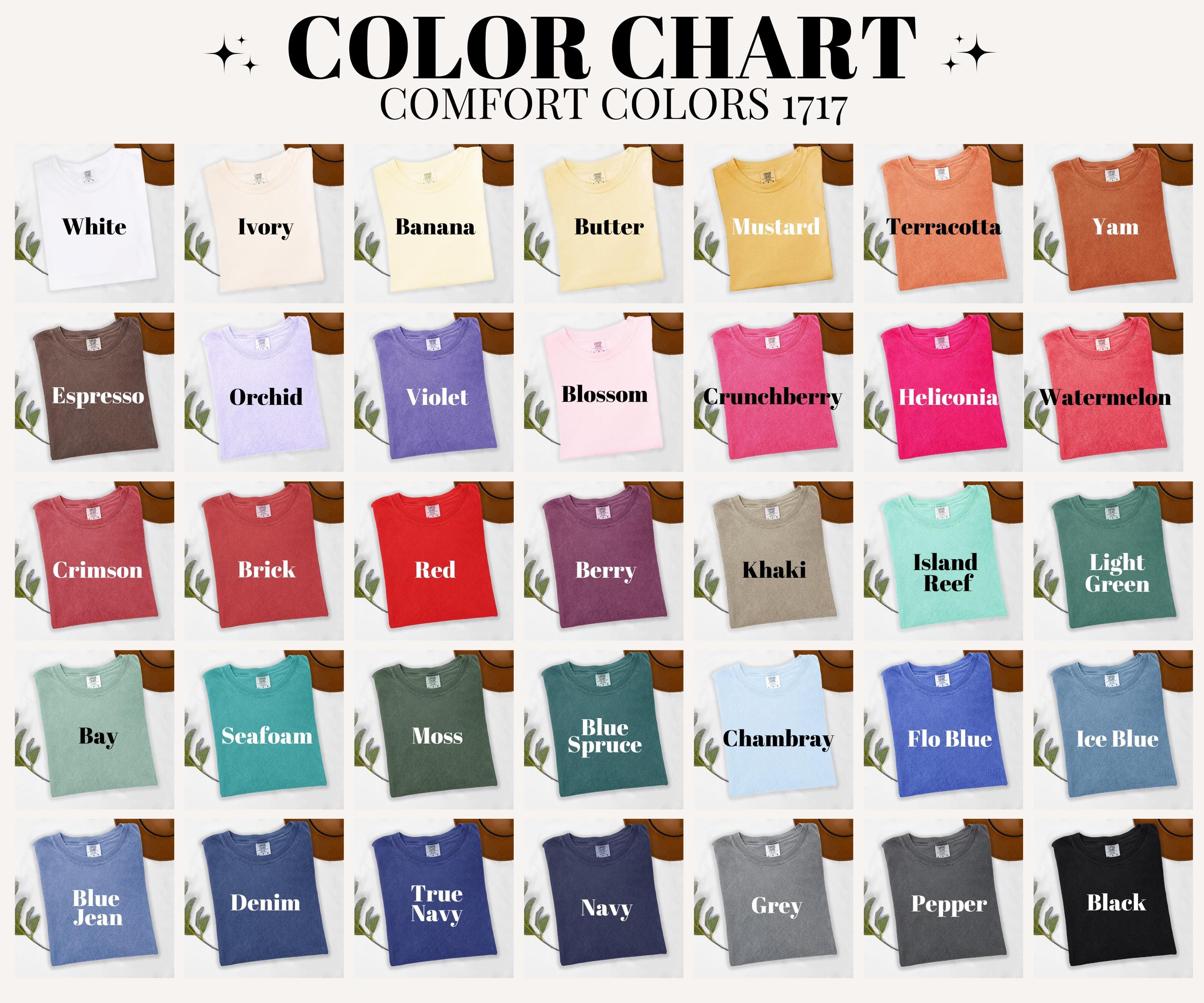 Western Nashville Bachelorette Comfort Colors® Shirts: My Last Rodeo Group Party T-shirts