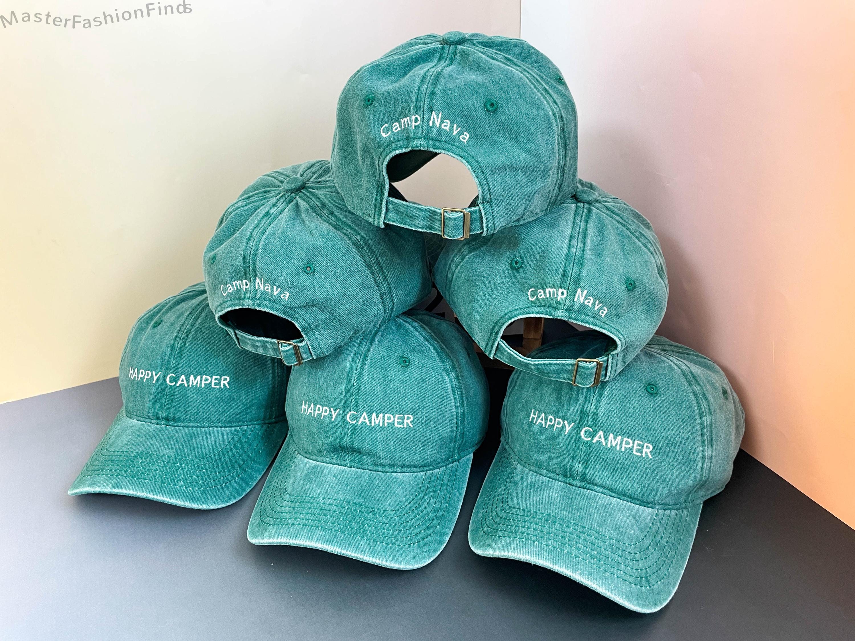 Personalized The Bride & Crew Baseball Cap | Embroidered Bride Tribe Hats | Bachelorette Party Favors and Bridal Shower Gift