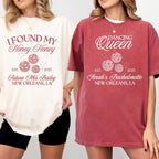 Custom Disco Bachelorette Party Shirt, Mamma Mia Disco Bride Shirt, Dancing Queen, Honey Honey Disco Bridal Shower Shirt, Disco Theme Party