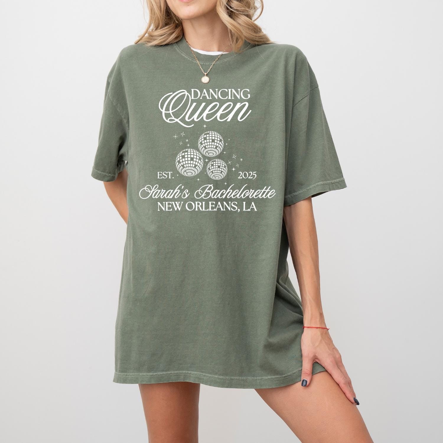 Custom Disco Bachelorette Party Shirt, Mamma Mia Disco Bride Shirt, Dancing Queen, Honey Honey Disco Bridal Shower Shirt, Disco Theme Party