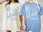 NOLA Bachelorette Shirts, New Orleans Bachelorette Party Shirts, Nola Bride, Nola Krewe, Mardi Gras Bachelorette, Matching Group Shirts
