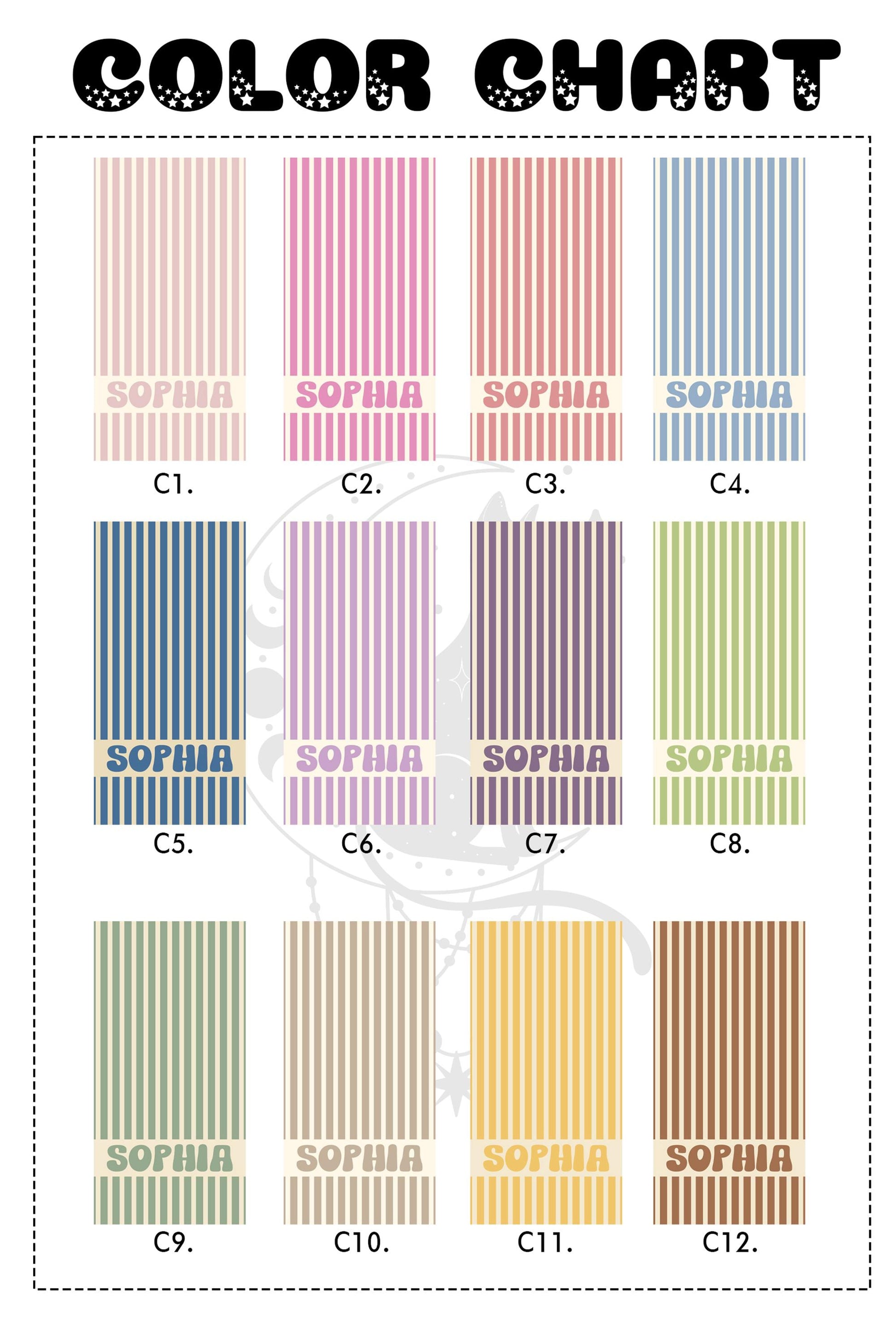 Personalized Name Stripe Beach Towel, Oversized Custom Monogram Pool Towel, Signature Beach Towel For Kids, Vacation Gift, Picnic Towel