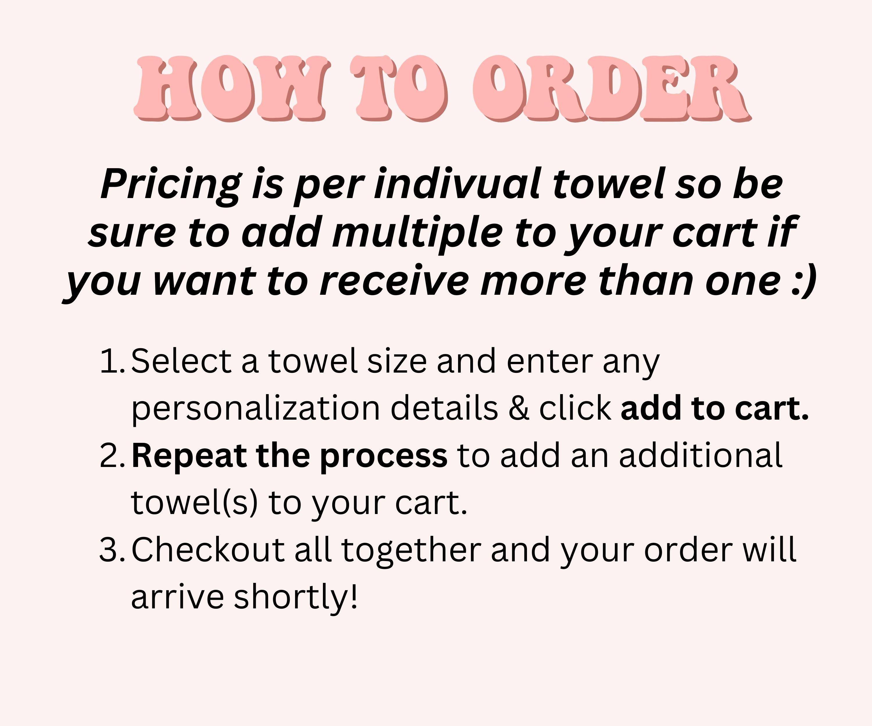 Bachelorette Beach Towel, Custom Bachelorette Towel, Beach Bachelorette Party Gifts, Matching Bridesmaid Towels, Bridesmaid Proposal Gifts