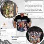 90s Bachelorette Party Shirts: Custom Face Photo Bootleg Rap Tee