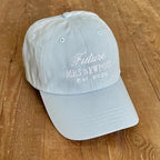 Personalized Future Mrs Embroidered Hat, Custom Engagement Gift, Bride Hat, Newly Engaged, Custom Fiance Gift, Bachelorette Hat