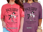 Comfort Colors bachelorette shirt,Personalized Bride Shirt,Bachelorette Shirt,Coquette Bow Bach Party,Bride Goose shirt,Bachelorette Goose
