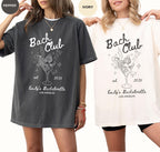 Custom Disco Bachelorette Party Shirt: Dancing Queen Bridal Shower