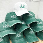 Personalized Embroidered Camp Bachelorette Hats | Custom Happer Camper Caps | Mountain Bachelorette Hats | Bridal Party Hat Set Bluk