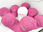 Custom Bride Cap Personalized Bachelorette Party Hat, Bride Squad Embroidered Baseball Cap, Bridesmaid Team Bride Hat, EVJF Wedding Gift