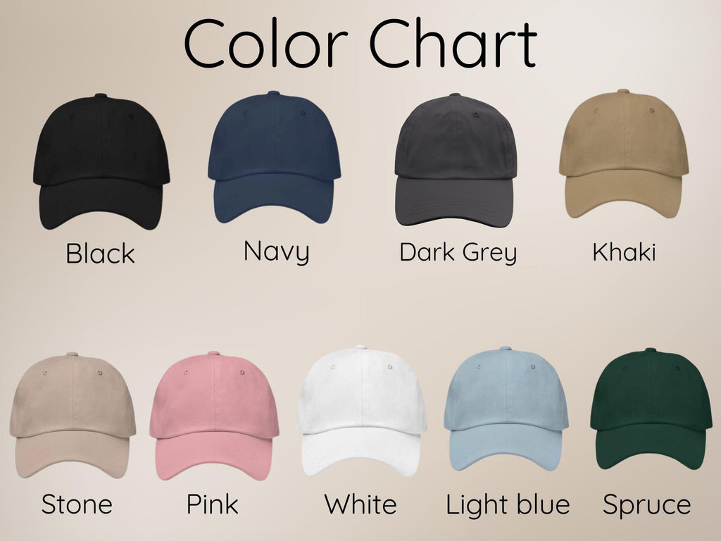 Personalized Future Mrs Embroidered Hat, Custom Engagement Gift, Bride Hat, Newly Engaged, Custom Fiance Gift, Bachelorette Hat